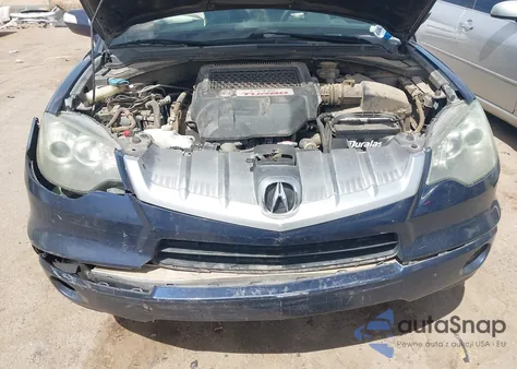 2008 Acura Rdx из США, поврежденный, VIN 5J8TB18538A010364